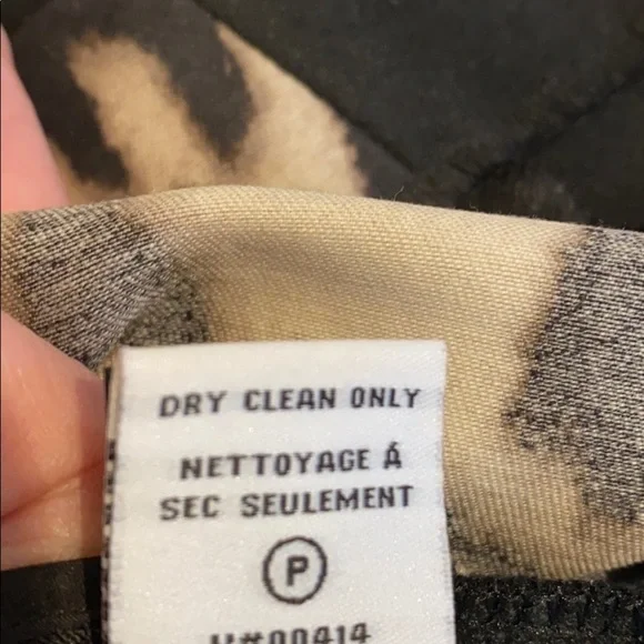 Diane von Furstenberg leopard print pencil skirt - Picture 8 of 8